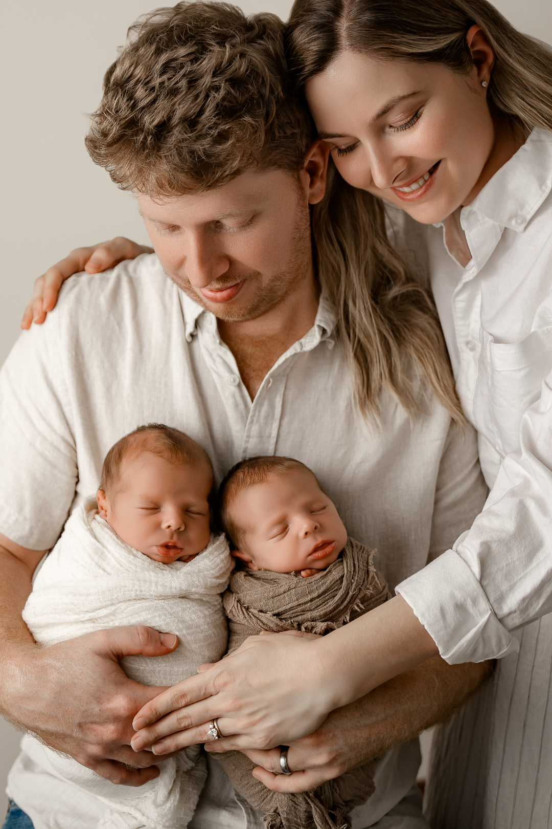The truth about becoming a parent |twins